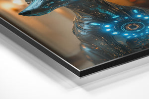 Cybernetic Dog Companion