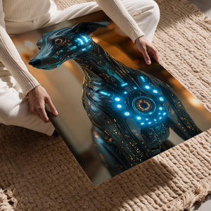 Cybernetic Dog Companion