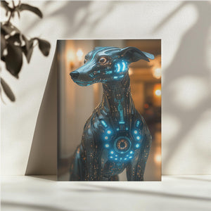 Cybernetic Dog Companion