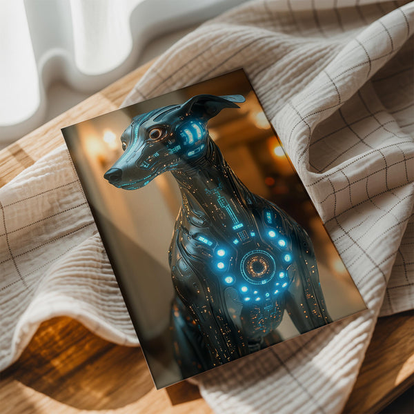 Cybernetic Dog Companion