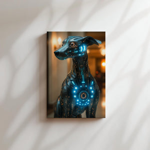 Cybernetic Dog Companion