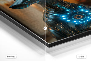 Cybernetic Dog Companion