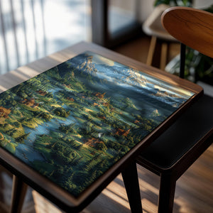 Scenic Valley Castle