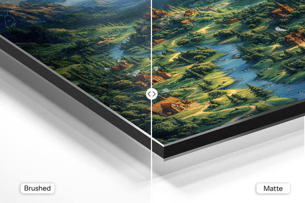 Scenic Valley Castle