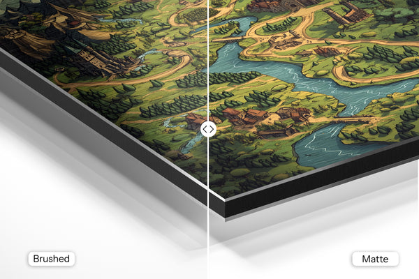 Fantasy Map Villages