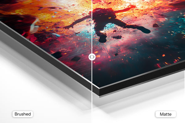 Cosmic Explosion Astronaut