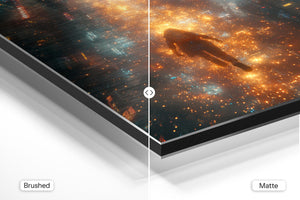 City-Lit Cosmic Trail