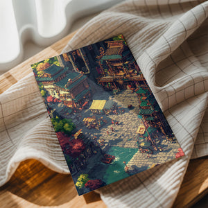 Tranquil Market Square