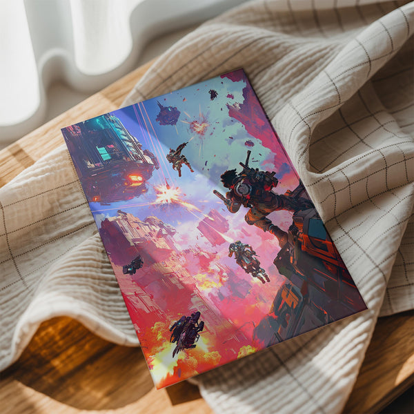 Aerial Combat Skyfire