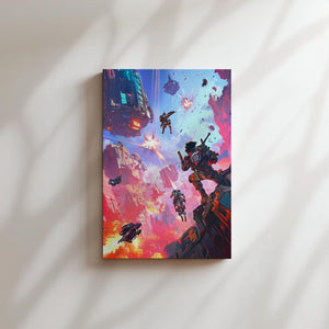 Aerial Combat Skyfire