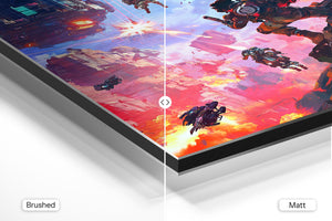 Aerial Combat Skyfire