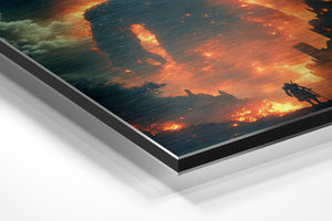 Fiery Colossus Awakening