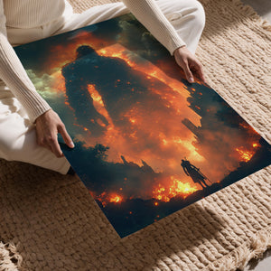 Fiery Colossus Awakening