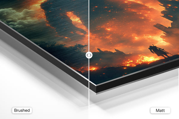 Fiery Colossus Awakening