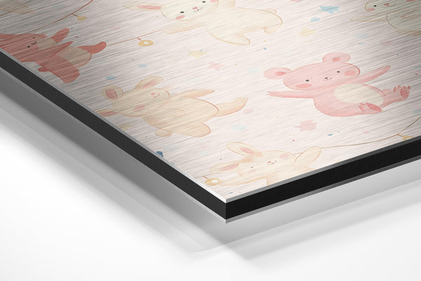 Dancing Bunnies & Bears