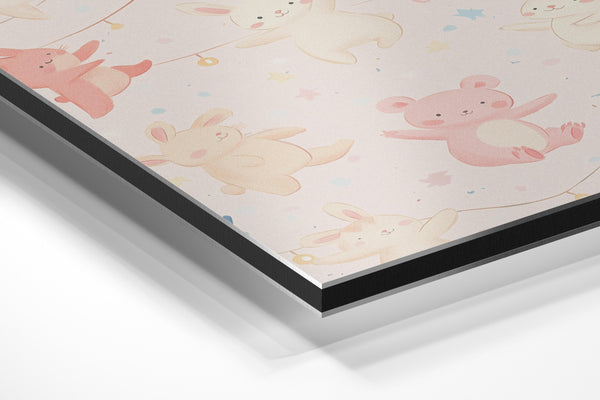 Dancing Bunnies & Bears