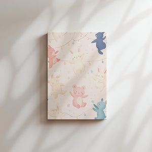 Dancing Bunnies & Bears