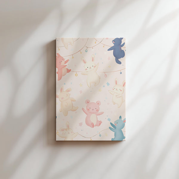 Dancing Bunnies & Bears