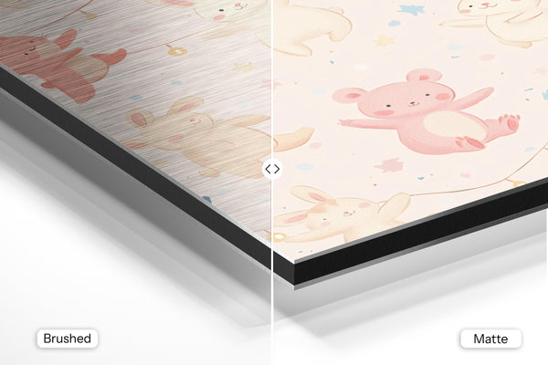 Dancing Bunnies & Bears