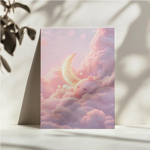 Moon & Cloud Dreams