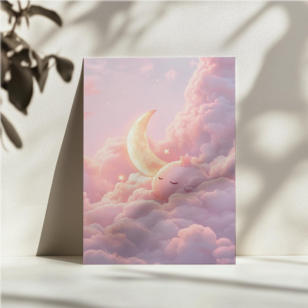 Moon & Cloud Dreams
