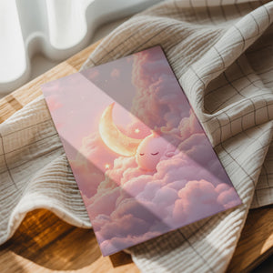 Moon & Cloud Dreams