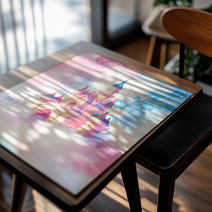 Pastel Fantasy Castle