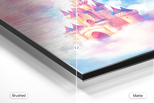 Pastel Fantasy Castle