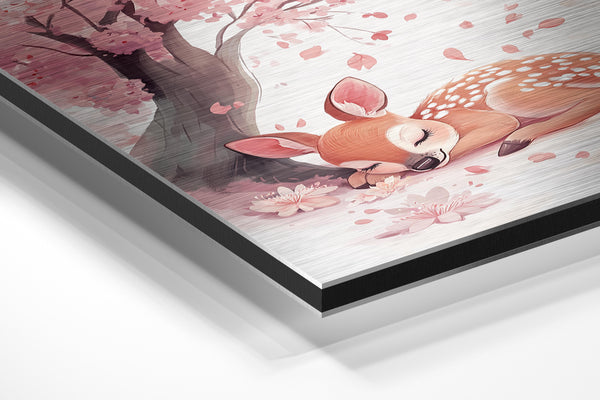 Sleeping Fawn Blossoms