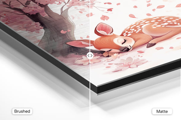 Sleeping Fawn Blossoms