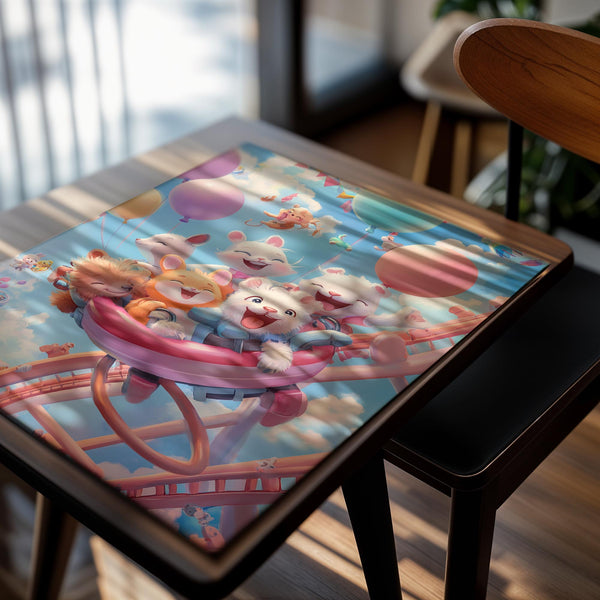 Joyful Rollercoaster