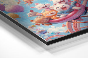 Joyful Rollercoaster