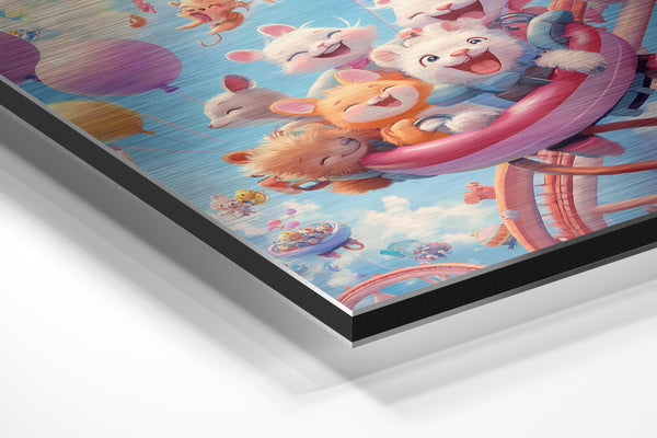 Joyful Rollercoaster