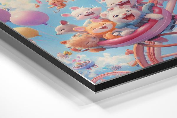 Joyful Rollercoaster