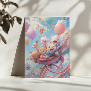 Joyful Rollercoaster