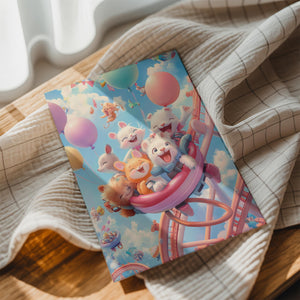 Joyful Rollercoaster