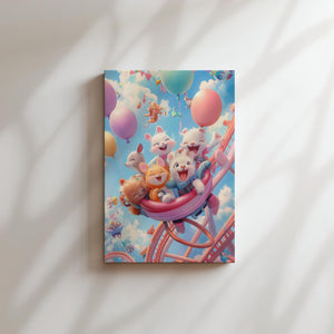 Joyful Rollercoaster