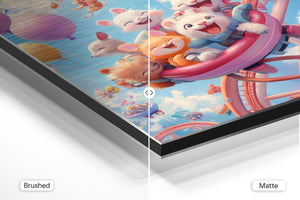 Joyful Rollercoaster