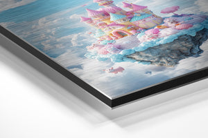 Floating Castle of Dreams