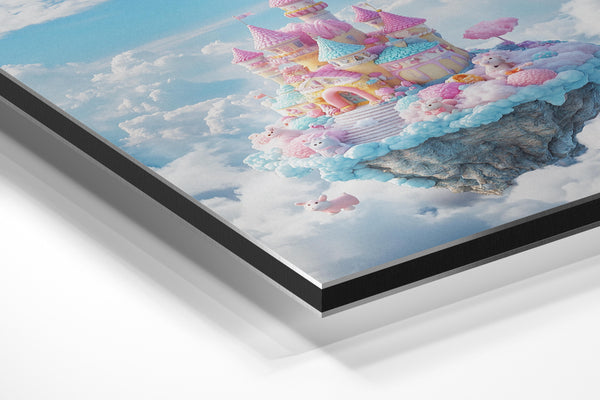 Floating Castle of Dreams