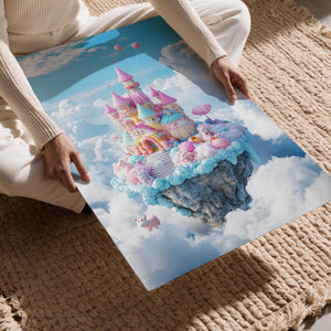 Floating Castle of Dreams