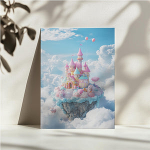 Floating Castle of Dreams