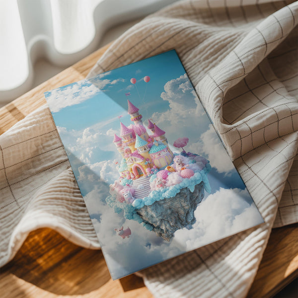 Floating Castle of Dreams