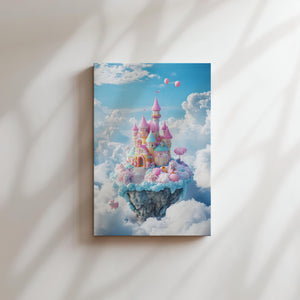 Floating Castle of Dreams