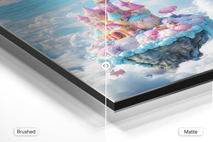 Floating Castle of Dreams