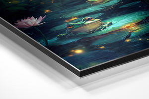 Enchanted Frog Princes