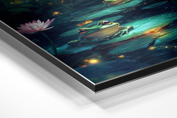 Enchanted Frog Princes