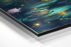 Enchanted Frog Princes