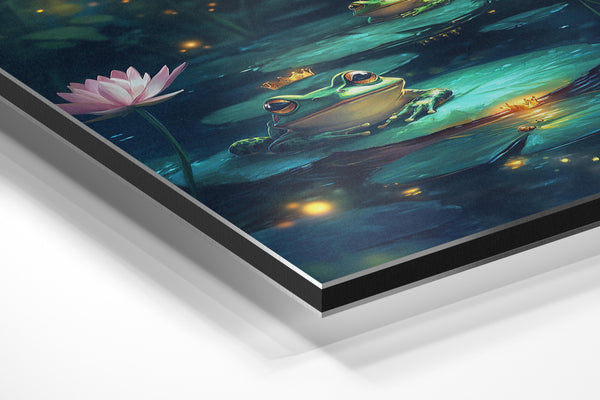 Enchanted Frog Princes