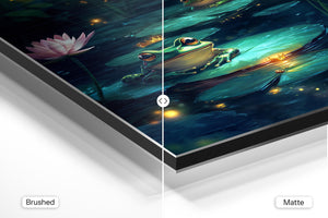 Enchanted Frog Princes